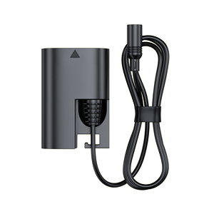 LP-E6 Máy Ảnh Pin Giả Bộ Chuyển Đổi USB DC LP-E6 Dây Sạc Máy Ảnh Pin Giả Cho Canon EOS 5D Mark IV III II 5D4 5DS - Product Image 2