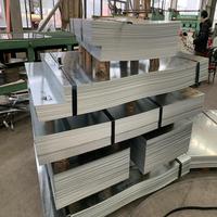 Vente directe d'usine, tôle d'acier galvanisée à chaud DX51D DX52D SGCC Z120 Z275, plaque d'acier revêtue de zinc pour toiture