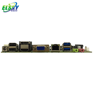 H81 Chipset Thin Cool Fan <b>Mini</b>-ITX Lga 1150 Motherboard Support Haswell I3 4330,i5 4430 Option Lga 1150 Motherboard - Product Image 4