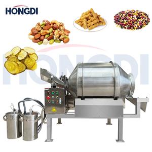 不锈钢搅拌桶，用于混合喷洒糖粉的枣和苏丹娜 - Product Image 1