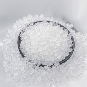 Mingsheng เม็ดพลาสติกโพลีโพรพิลีนสำหรับพลาสติกและถุงผ้านอนวูฟเวนทำจากวัสดุ PP - Product Image 1