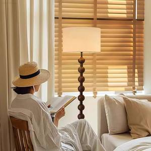 Nordic Modern Style Yellow Dragonfly Standing <b>Floor</b> <b>Lamp</b> <b>Tiffany</b> Iron Body LED Warm White Light Source Living Room Dimmable - Product Image 6