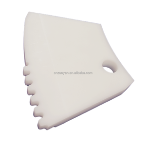 Customized CNC Machining Milling Turning Parts Fabrication Service Nylon6 UHMW-PE POM PA <strong>Gear</strong> <strong>Segment</strong> - Product Image 4