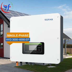 Système de stockage d'énergie à basse tension Hot <span class=keywords><strong>Sofar</strong></span> <span class=keywords><strong>Solar</strong></span> <span class=keywords><strong>HYD</strong></span> 3000 4000 4600 5000 5500 <span class=keywords><strong>6000</strong></span> W <span class=keywords><strong>EP</strong></span> Batterie au lithium 10kWh 5kWh - Product Image 1