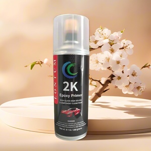 2K <strong>Can</strong> Epoxy <strong>Primer</strong> <strong>Can</strong> Sanding for Auto Car and Motorcycle <strong>Primer</strong> - Product Image 1