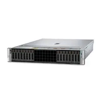 Горячая распродажа: Сервер DELL PowerEdge R770 2U для предприятий, оптимизированный для установки в стойку, для высокопроизводительных задач