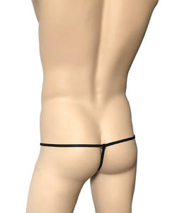 Tanga Sexy para Hombre, Tanga de Playa, Cintura Baja, Ropa Interior para Juegos Sexuales, Tanga Meryl, Juego Gay - Product Image 6