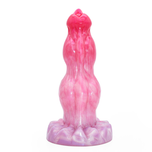 NNSX Venta Directa de Fábrica Dildo de Tacto Suave Simulación Animal Dildo Enorme Tapón Anal para Hombres y Mujeres - Product Image 1