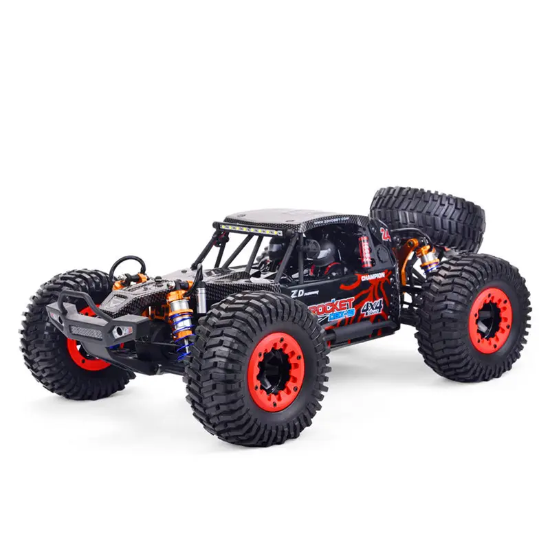 ZD Racing DBX-10 1/10 4WD 2.4G Remote Control RC Car Desert Truck Brushless High Speed Off Road Vehicle Toys