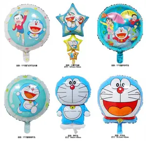 Kit Fiesta Doraemon Globos Cumpleaños Decoration 5