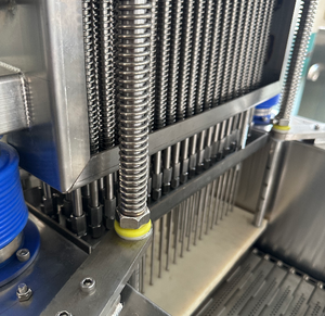 Máquina Automática de Inyección de Salmuera 2026 para Ahumador de Carne, para <span class=keywords><strong>Curado</strong></span> y Procesamiento Comercial de Carne - Product Image 4