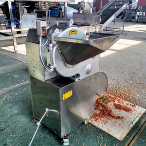 Nouvelle machine à découper/éplucher les piments rouges et verts et les hot-dogs, 300 kg/heure, 8 mm, moteur multifonctionnel - Product Image 1