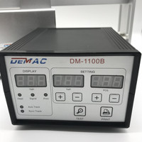 Codificador de Tinta Caliente DM-1100B / Máquina Codificadora / Codificador Automático Continuo de Fecha de Caducidad