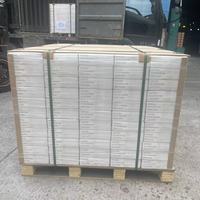 Laque blanche Portes intérieures en bois prémontées/affleurantes Porte intérieure pour appartement/villa/usage commercial