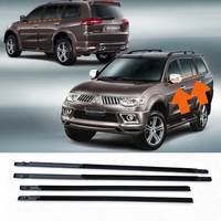 5727A351 5727A352 5757A107 5757A108 Joint d'étanchéité de garniture de porte et de vitre de remplacement pour Mitsubishi Montero Pajero 2008-2015