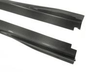 Jupe latérale de haute qualité SD Design pour kit carrosserie Lamborghini Huracan LP580 LP610, fibre de carbone, directement de l'usine, haute performance