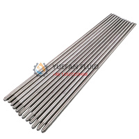 Lance flexible pour jet d'eau haute pression Waterblast 9/16, longueur personnalisée, acier inoxydable, 1500 bars