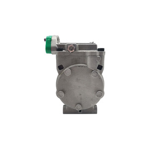 Compresseur de climatisation de compresseur AC durable automatique de qualité OEM HCC 4PK 138MM 12V - Product Image 4