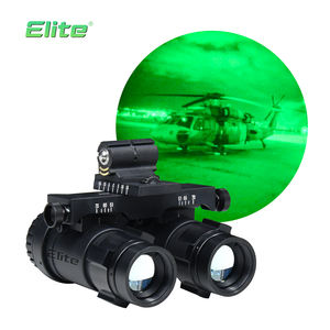 Gafas de visión nocturna PVS9 montadas en la cabeza Gafas de visión nocturna PVS9 Pilot con iluminador IR incorporado para PVS9 - Product Image 1