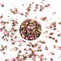 Vente en gros en vrac de fleurs de pêche séchées naturelles Tisane traditionnelle Fleur de pêche Fleur de pêche séchée