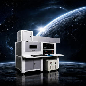 Machine de découpe au laser IR CNC multi-oscillante avec système d'auto-nivellement et équipement diamanté à 15 plaques ITC - Product Image 1