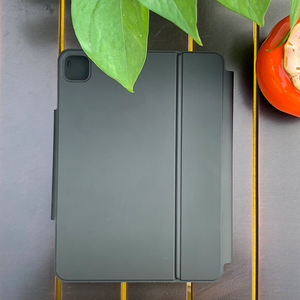 Case with <strong>Keyboard</strong> for iPad 10.9 Bluetooth Wireless Magnetic Stand <strong>Keyboard</strong> with Folio Slim Compact Cover with Trackpad Backlit - Product Image 1