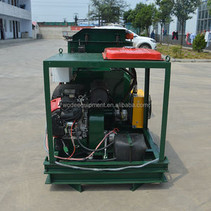 Direktverkauf ab Werk HWDS2000G Beton-Spritzbetonpumpe für Betonspritzarbeiten Hergestellt <span class=keywords><strong>in</strong></span> <span class=keywords><strong>China</strong></span> - Product Image 3