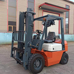 Fábrica al por mayor 60V Electric/Diesel Energy 3Ton 4Ton 5Ton 10Ton HangZhou <span class=keywords><strong>Forklift</strong></span> Truck para la venta - Product Image 4
