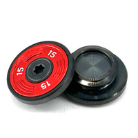 TM GTX TP RESEVE Series Push Rod Contrepoids Vis Alliage Écologique 2.5g Divers Poids Accessoires de Golf