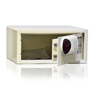 Coffre-fort électronique de haute sécurité à ouverture supérieure pour chambre <span class=keywords><strong>d</strong></span>'hôtel, type tiroir, pour fournitures hôtelières - Product Image 4