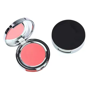Custom you own packaging luxury makeup long lasting private label blush