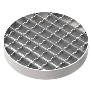 ตะแกรงเชื่อมสแตนเลสทรงกลมแบบมีรูพรุนสำหรับใช้งานในอุตสาหกรรม - Product Image 3
