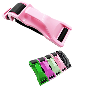 Ceinture de sécurité de luxe pour femmes enceintes, 3 points, anti-pression sur le ventre, construction en plastique et fer, pour copilote, anti-collision - Product Image 1