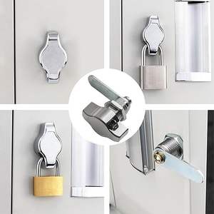 Cerradura de Leva FS3230 MS715-8 212A, Cuerpo de Cerradura de 20 mm y 31,5 mm, Pestillo de Leva con Perilla Bloqueable, Pestillos de Leva de Precisión para un Cierre Confiable - Product Image 5