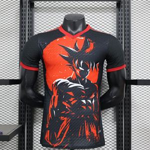 Camisa de Futebol de Alta Qualidade Totalmente Sublimada Estilo Retrô Versão Jogador Serviço OEM para Verão e Inverno - Product Image 1