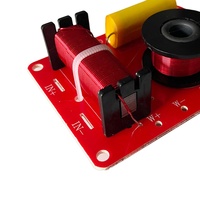 F-500 Oule fabriqué accessoires de haut-parleur diviseur de fréquence à 2 voies pour enceinte de 6 à 10 pouces