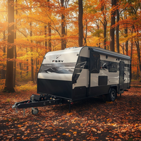 Camping-car personnalisé, moderne et tendance, grand camping-car avec salle de bain et toilettes