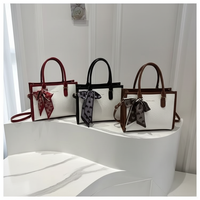 Sac fourre-tout rétro de luxe pour femmes, grande capacité, nouveau sac à bandoulière décontracté portable, petit sac à main de luxe à fermeture éclair métallique pour femmes