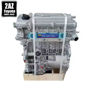 เครื่องยนต์คุณภาพสูงแบบลองบล็อก 2AZ รุ่น Vvti 1ZR 2ZR สำหรับเฮดเดอร์ 2AZ ยี่ห้อ Hirate ใหม่เอี่ยม 2.4 ลิตร 2AZ 2AZ FE 1AZ 2.0 ลิตร เครื่องยนต์เบนซิน - Product Image 3