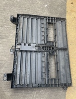 Pieza de Repuesto Original Usada para Automóvil 5319048011 5319048010, Conjunto de Obturador de Radiador de Refrigeración Original para Lexus RX350 500H 2023 2025