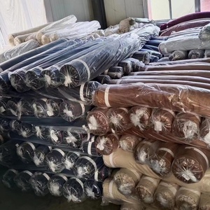 Lot de stock en promotion : Tissu polyester / Tissu TR pour costumes/pantalons/chemises, teint uni - Product Image 2