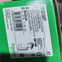Módulo de Expansión de E/S TM3DQ8T TM3, 3 Entradas Digitales Analógicas, Expansión de E/S para PLC, Control Distribuido, Expansión de E/S para Fábrica