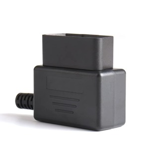 16 Pin OBD2 Male Connector Right Angle <b>Plug</b> for Vehicle Diagnostic Cable ECU Programming - Product Image 4