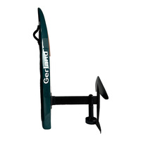 E-Foil Board haute puissance 12kw Kit de moteur de planche de surf électrique à eau Motorisé Efoil Surfboard Hydrofoil Surfboard électrique