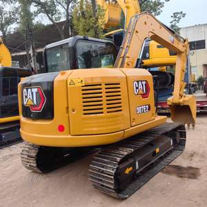 Escavatore Caterpillar 307E2 Originale/Ultimo Modello Caterpillar 307E2 di Seconda Mano in Vendita a Basso Prezzo e Alta Qualità - Product Image 4