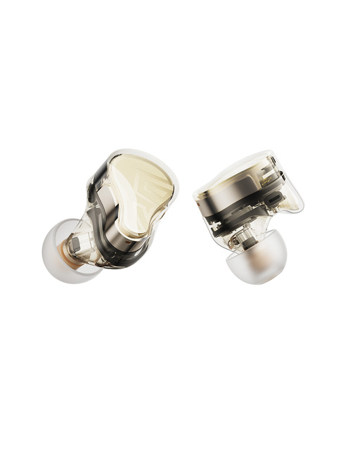 Soundpeats H3 Triple Driver Dynamic in Ear Earphone HIFI Music Earbud Noise Cancelling Headset