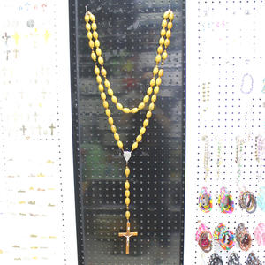 Ooden-cuentas decorativas para coche, abalorios decorativos de tamaño completo, 2023 - Product Image 6