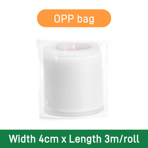 Parche transparente Invisible cómodo <span class=keywords><strong>de</strong></span> 1,5 m, yeso reparador extraíble, hojas <span class=keywords><strong>de</strong></span> reducción <span class=keywords><strong>de</strong></span> <span class=keywords><strong>cicatrices</strong></span> <span class=keywords><strong>de</strong></span> silicona para parches nasales bucales - Product Image 2