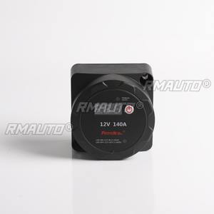 Interruptor de Desconexión Inteligente para Baterías, Aislador Automático de Energía, Encendido/Apagado Automático, Interruptor de Aislamiento de Carga de Batería Dual para Barcos, RVs y Vehículos Todoterreno - Product Image 4