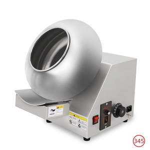 Macchina per la produzione di arachidi piccole, glazurate e ricoperte di zucchero, per la preparazione di <span class=keywords><strong>hamburger</strong></span> di arachidi e per la produzione di arachidi con rivestimento in pan di frutta. - Product Image 2